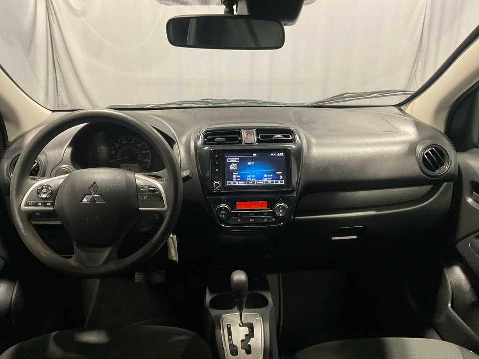 2021 Mitsubishi Mirage G4 ES