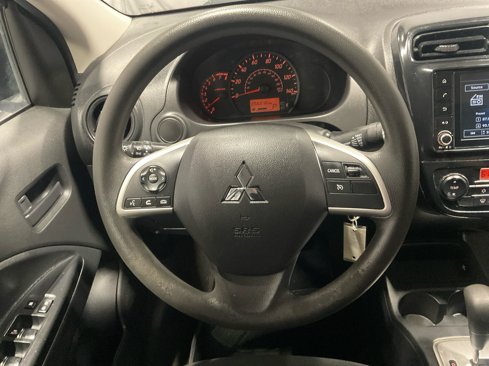 2021 Mitsubishi Mirage G4 ES