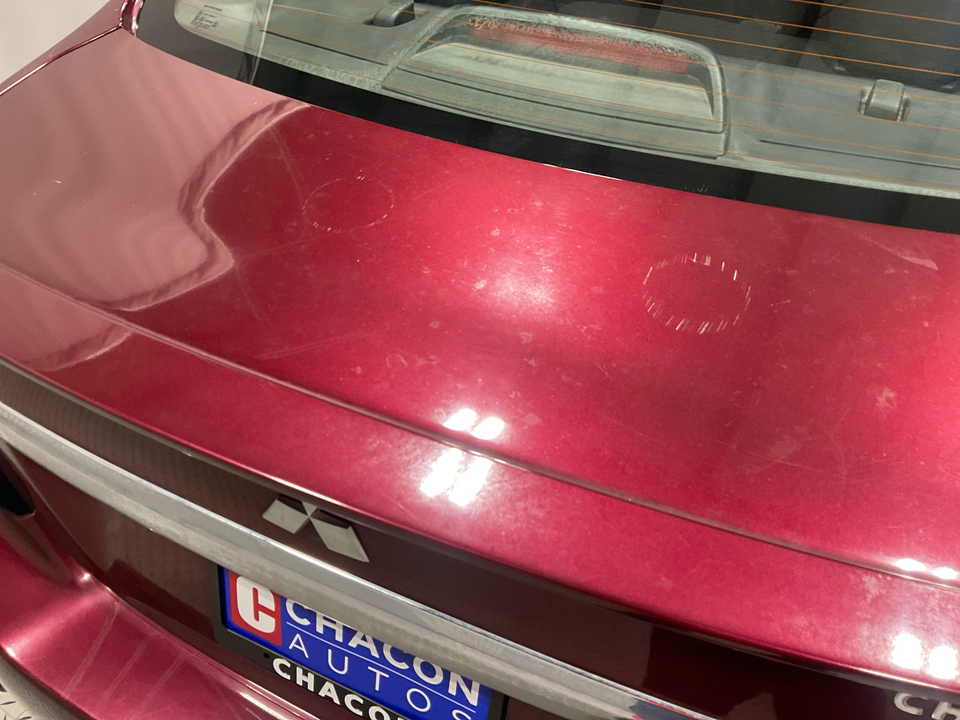 2021 Mitsubishi Mirage G4 ES