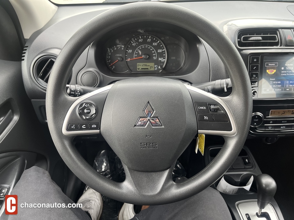 2021 Mitsubishi Mirage G4 LE