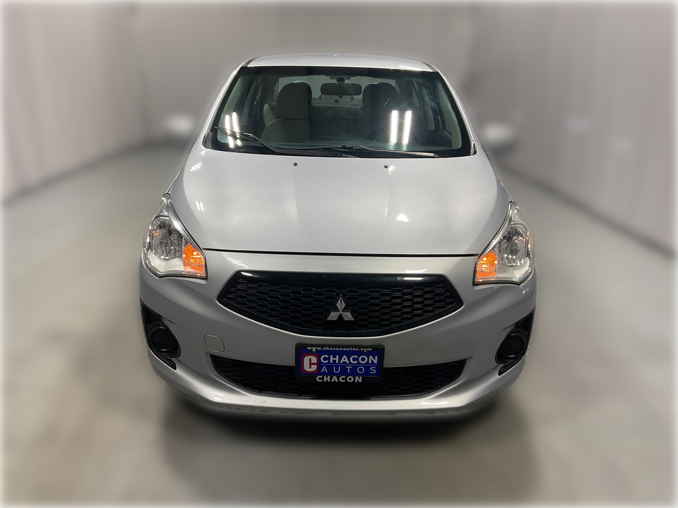 2020 Mitsubishi Mirage G4 ES CVT