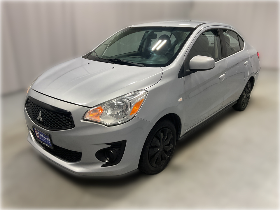 2020 Mitsubishi Mirage G4 ES CVT