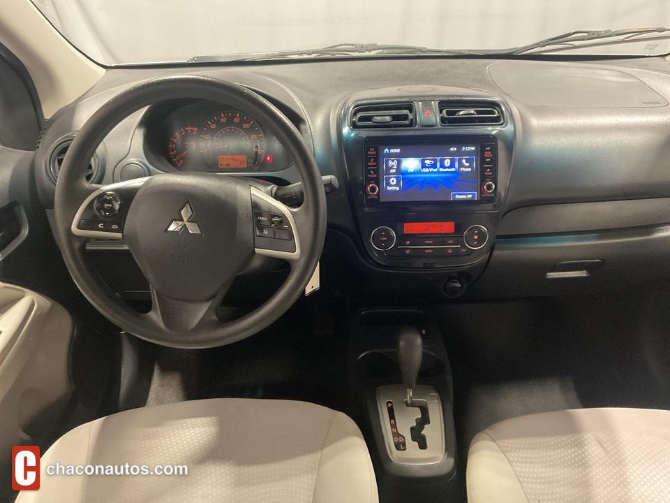 2020 Mitsubishi Mirage G4 ES CVT