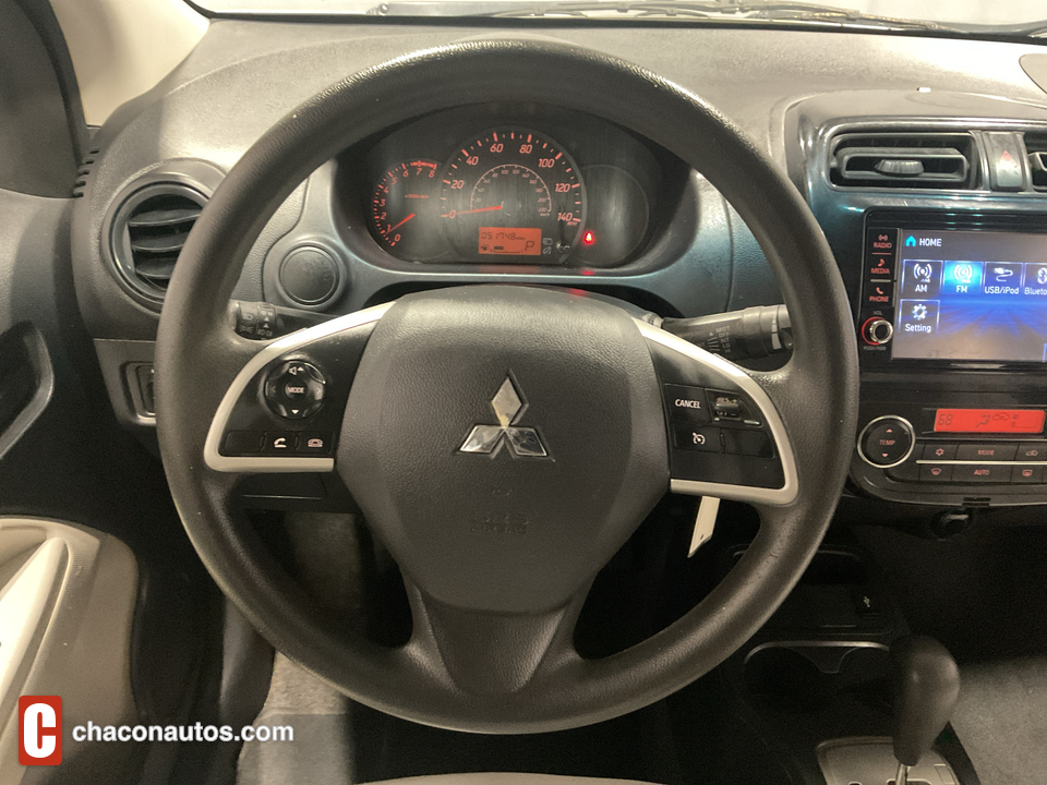 2020 Mitsubishi Mirage G4 ES CVT