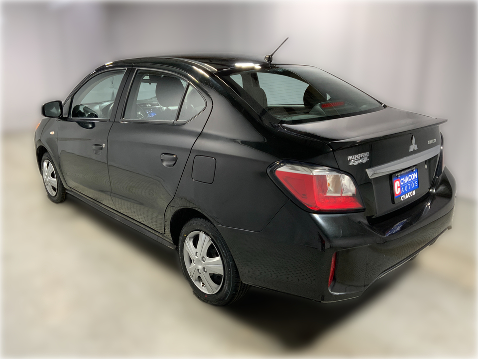 2021 Mitsubishi Mirage G4 ES