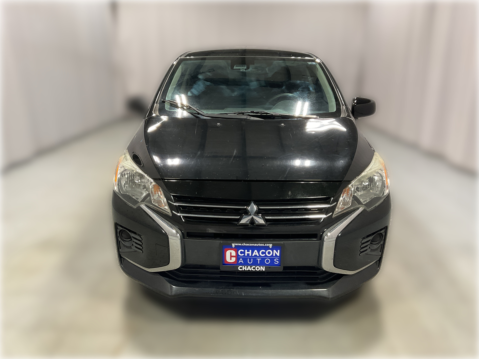 2021 Mitsubishi Mirage G4 ES