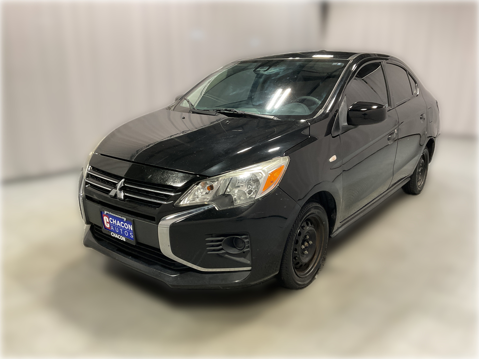 2021 Mitsubishi Mirage G4 ES