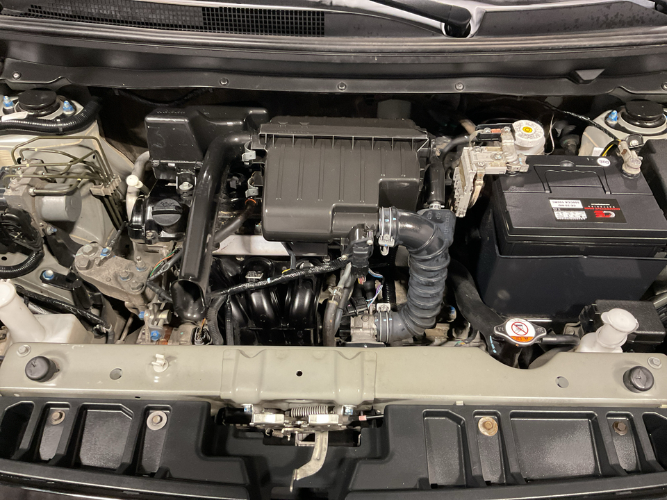 2021 Mitsubishi Mirage G4 ES