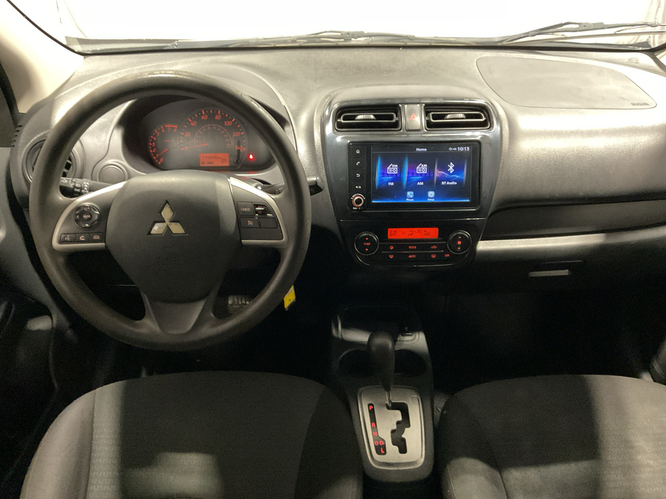 2021 Mitsubishi Mirage G4 ES