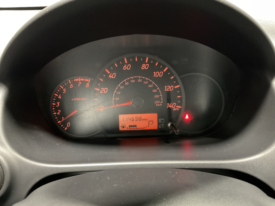 2021 Mitsubishi Mirage G4 ES