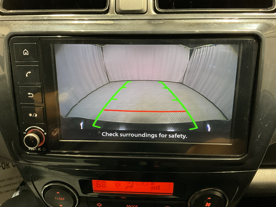 2021 Mitsubishi Mirage G4 ES