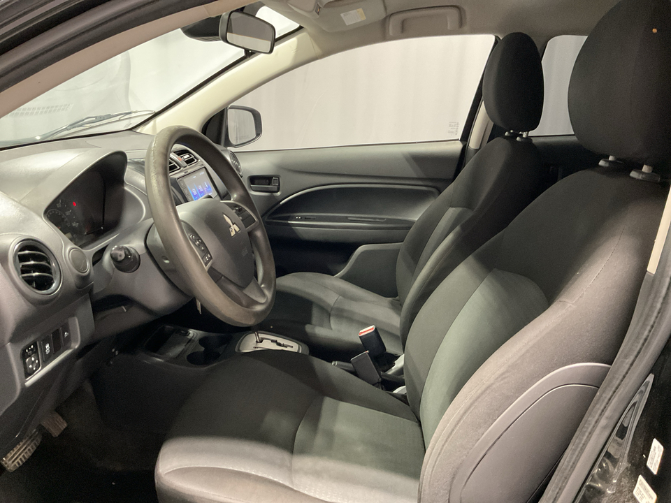 2021 Mitsubishi Mirage G4 ES