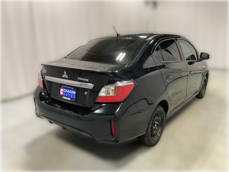 2021 Mitsubishi Mirage G4 ES