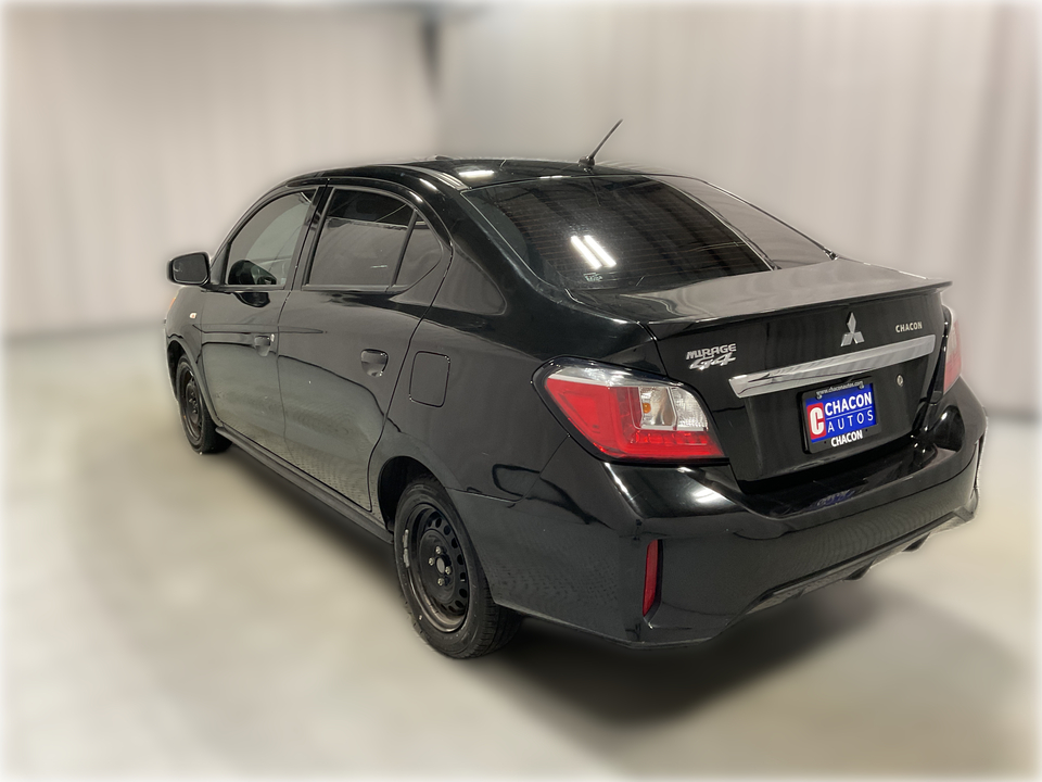 2021 Mitsubishi Mirage G4 ES