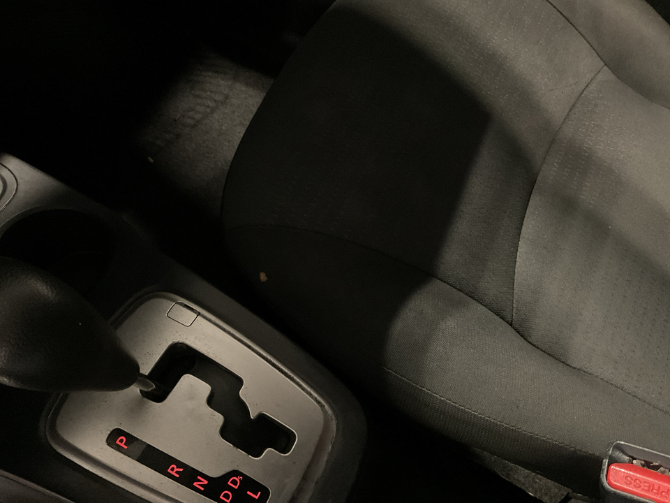 2021 Mitsubishi Mirage G4 ES