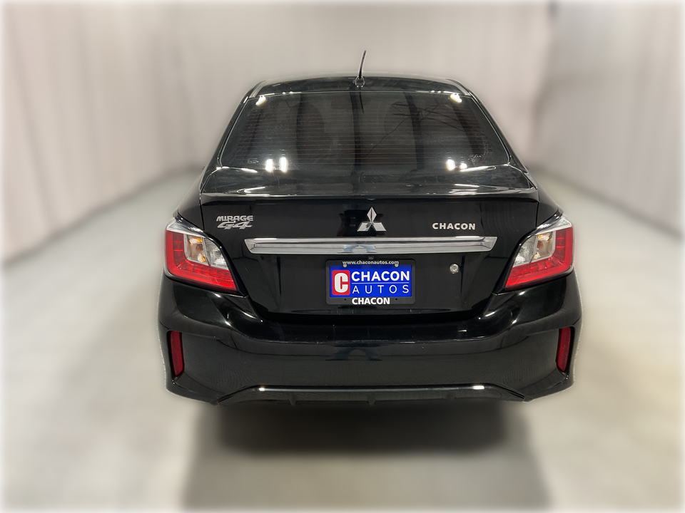 2021 Mitsubishi Mirage G4 ES