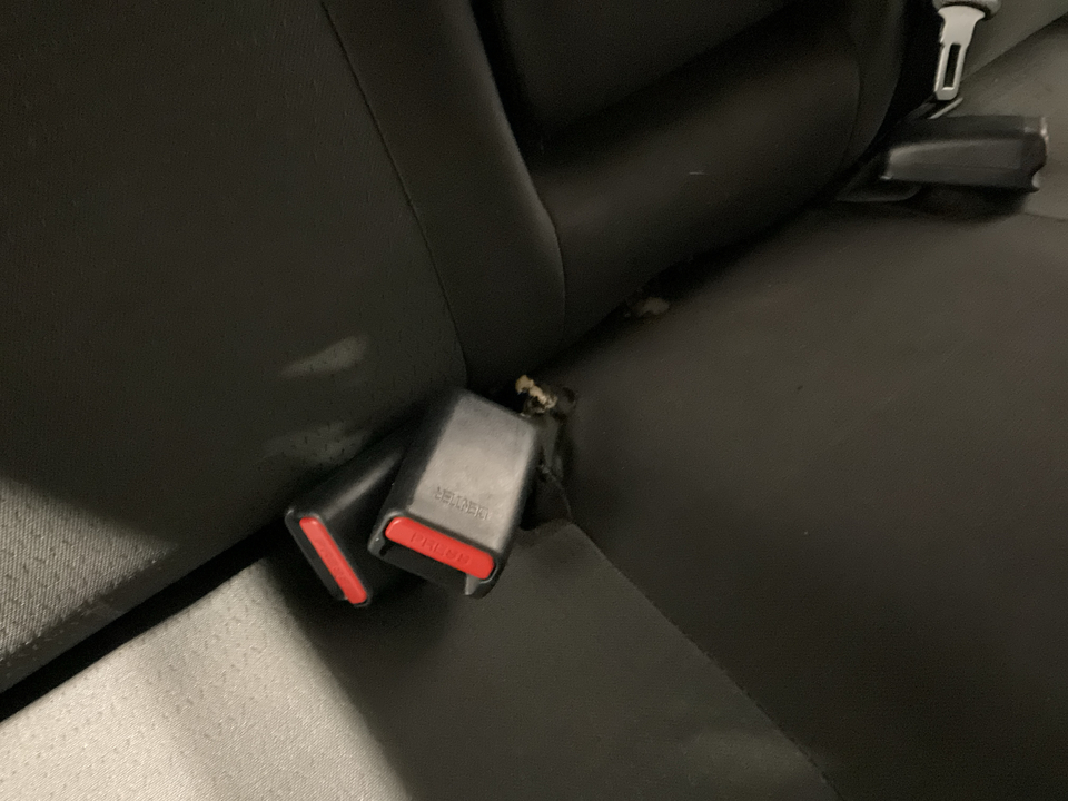 2021 Mitsubishi Mirage G4 ES