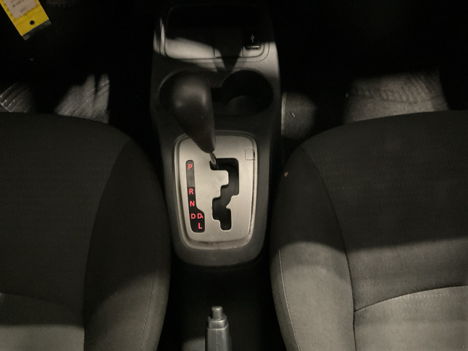 2021 Mitsubishi Mirage G4 ES