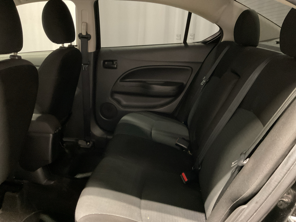 2021 Mitsubishi Mirage G4 ES