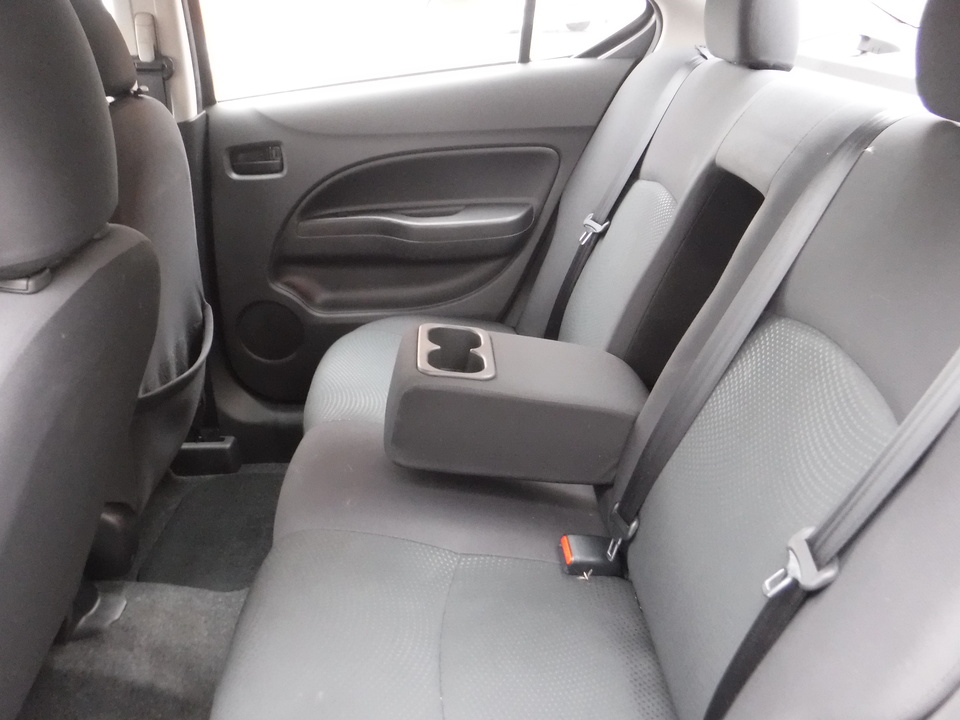 2017 Mitsubishi Mirage G4 SE 5M