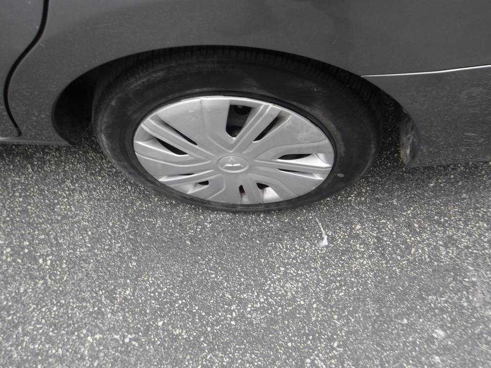 2017 Mitsubishi Mirage G4 SE 5M