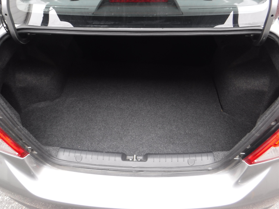 2017 Mitsubishi Mirage G4 SE 5M