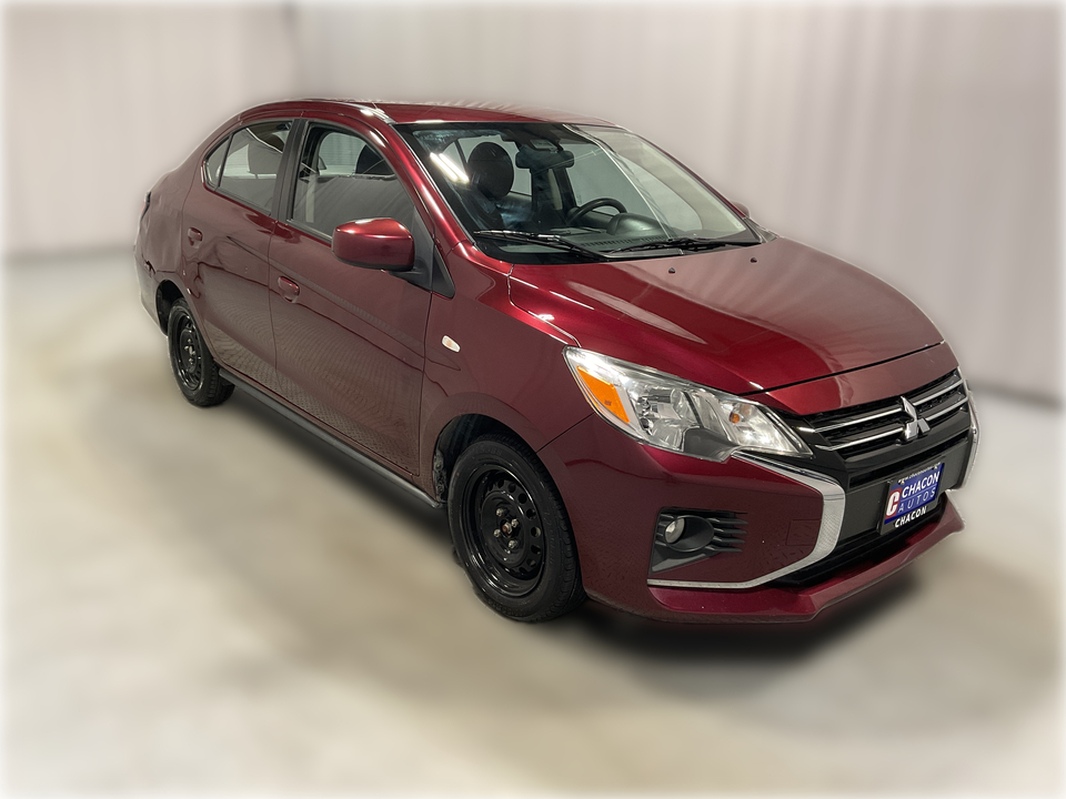 2022 Mitsubishi Mirage G4 ES