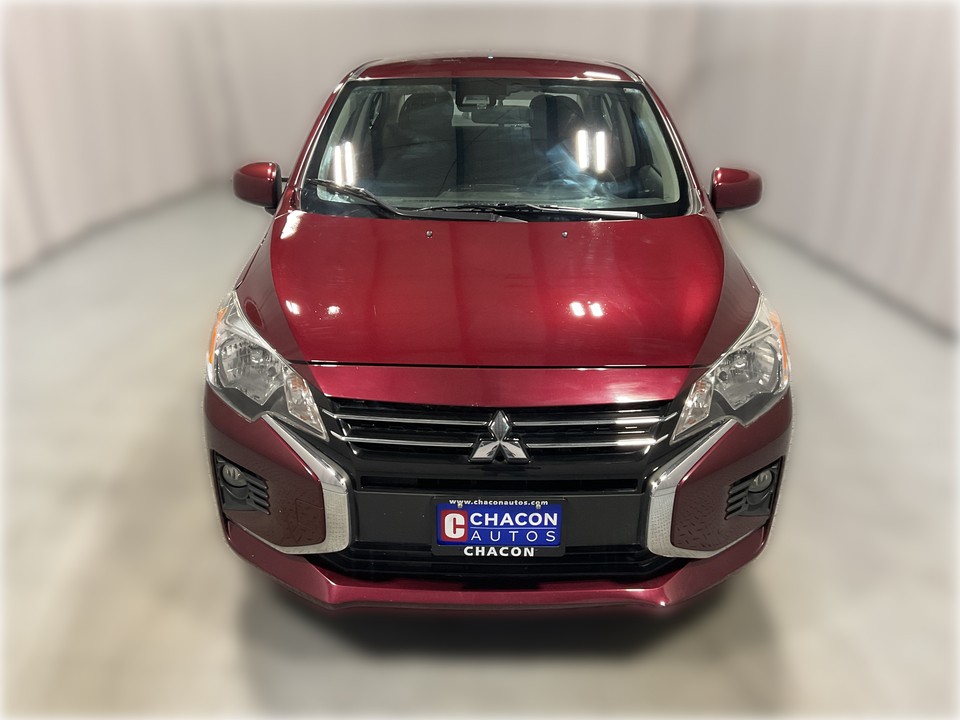 2022 Mitsubishi Mirage G4 ES