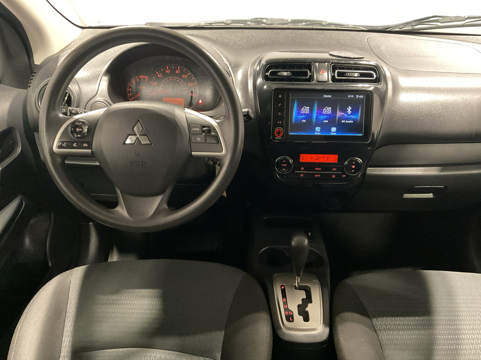 2022 Mitsubishi Mirage G4 ES