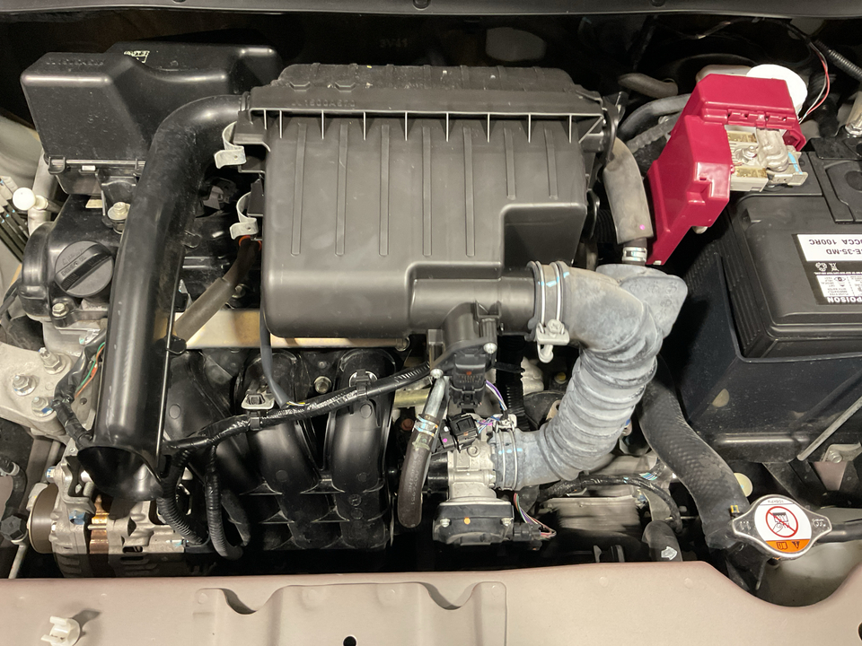 2022 Mitsubishi Mirage G4 ES
