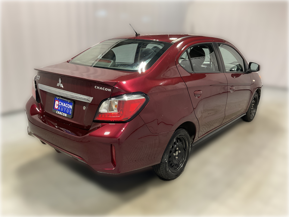 2022 Mitsubishi Mirage G4 ES