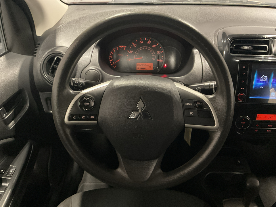2022 Mitsubishi Mirage G4 ES