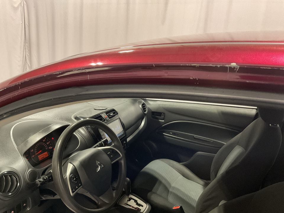 2022 Mitsubishi Mirage G4 ES