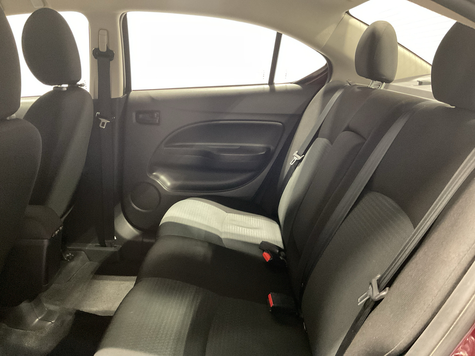 2022 Mitsubishi Mirage G4 ES