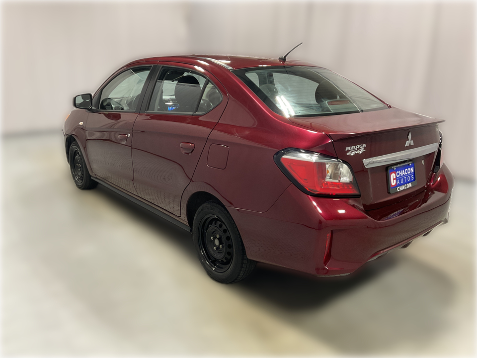 2022 Mitsubishi Mirage G4 ES