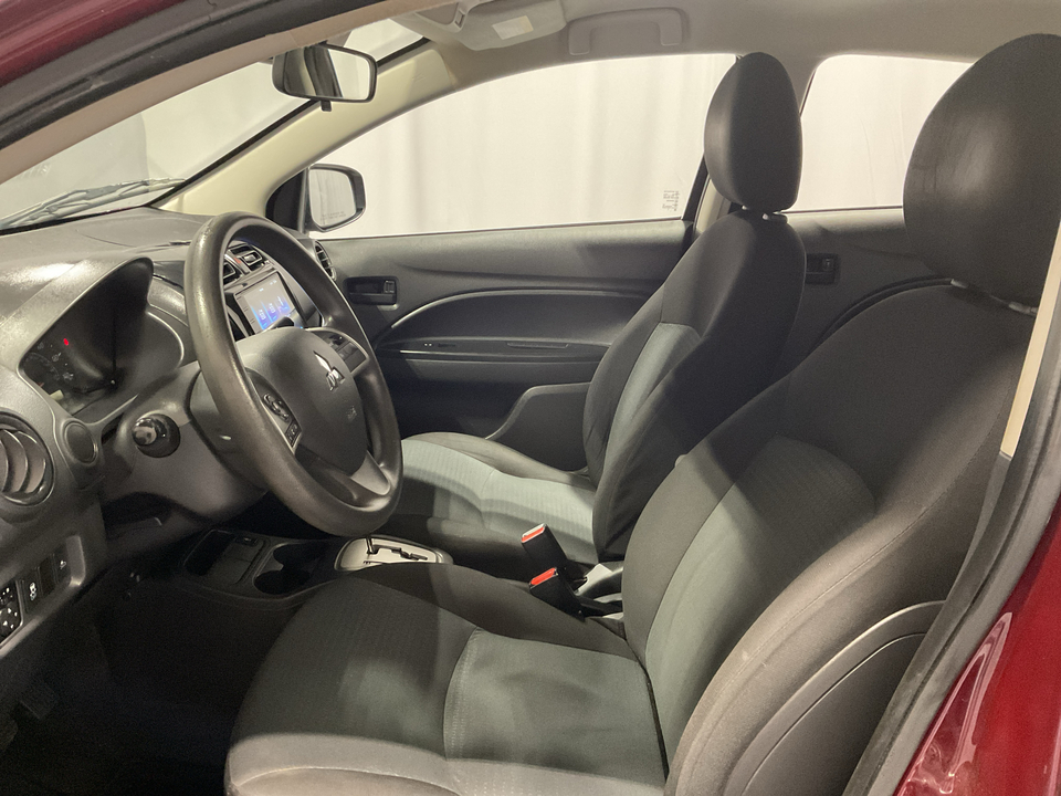 2022 Mitsubishi Mirage G4 ES