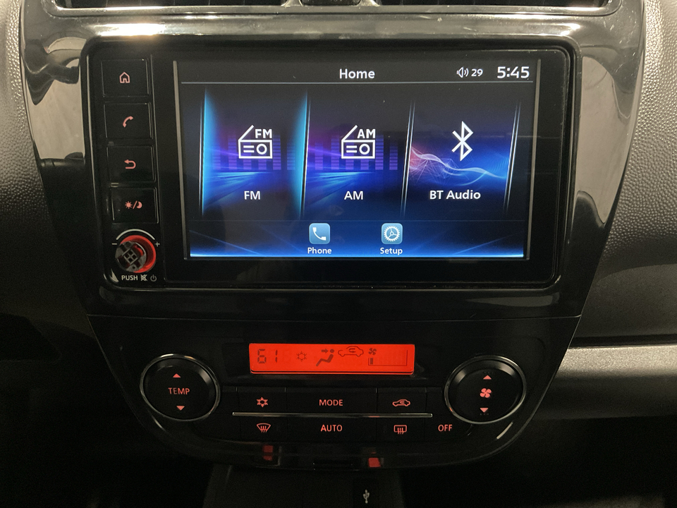2022 Mitsubishi Mirage G4 ES