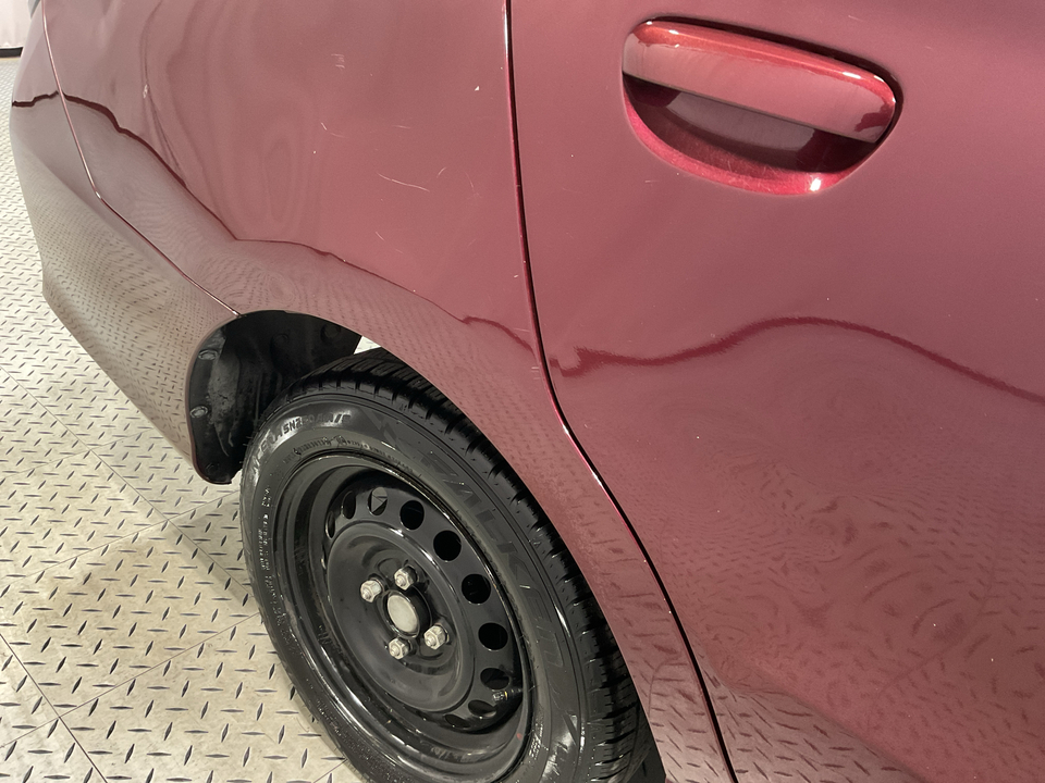 2022 Mitsubishi Mirage G4 ES