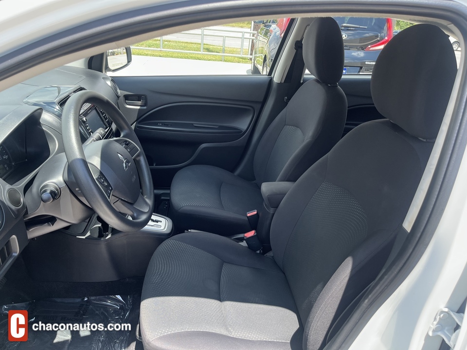 2019 Mitsubishi Mirage G4 ES CVT