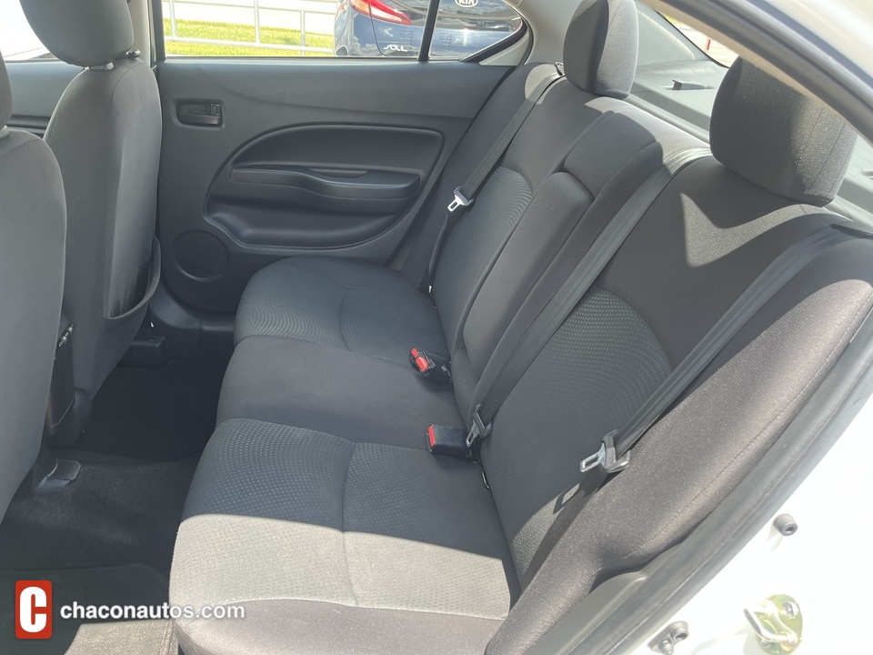 2019 Mitsubishi Mirage G4 ES CVT