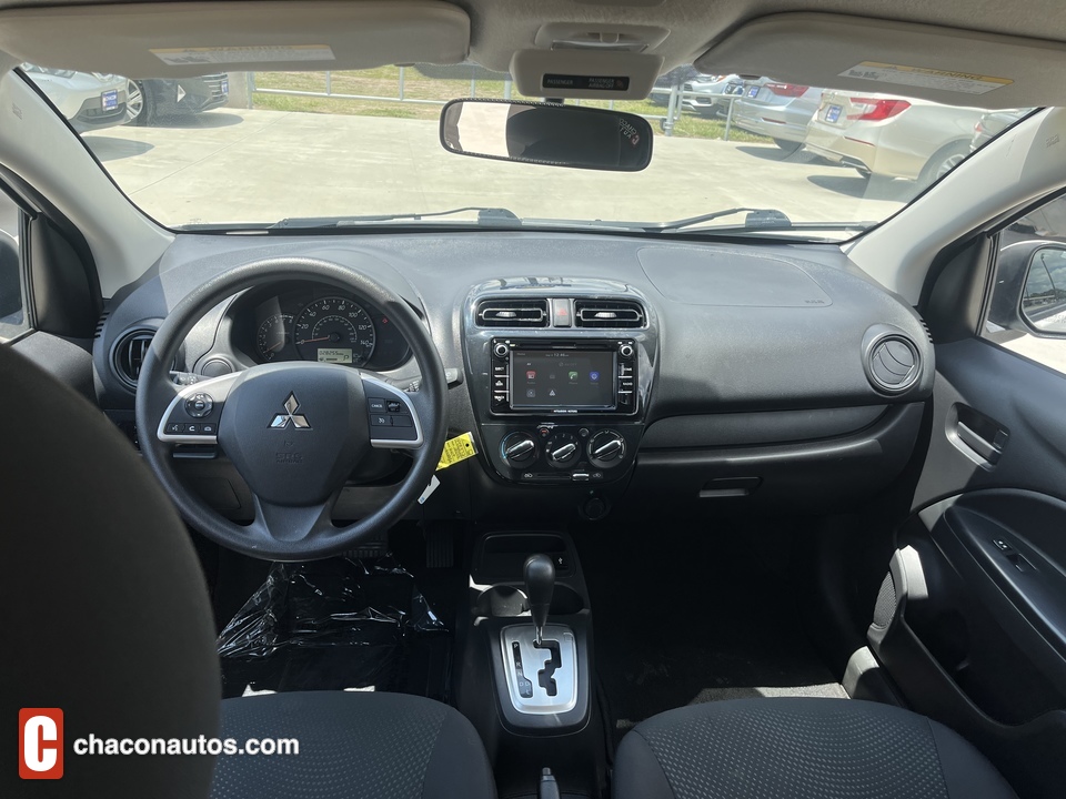 2019 Mitsubishi Mirage G4 ES CVT