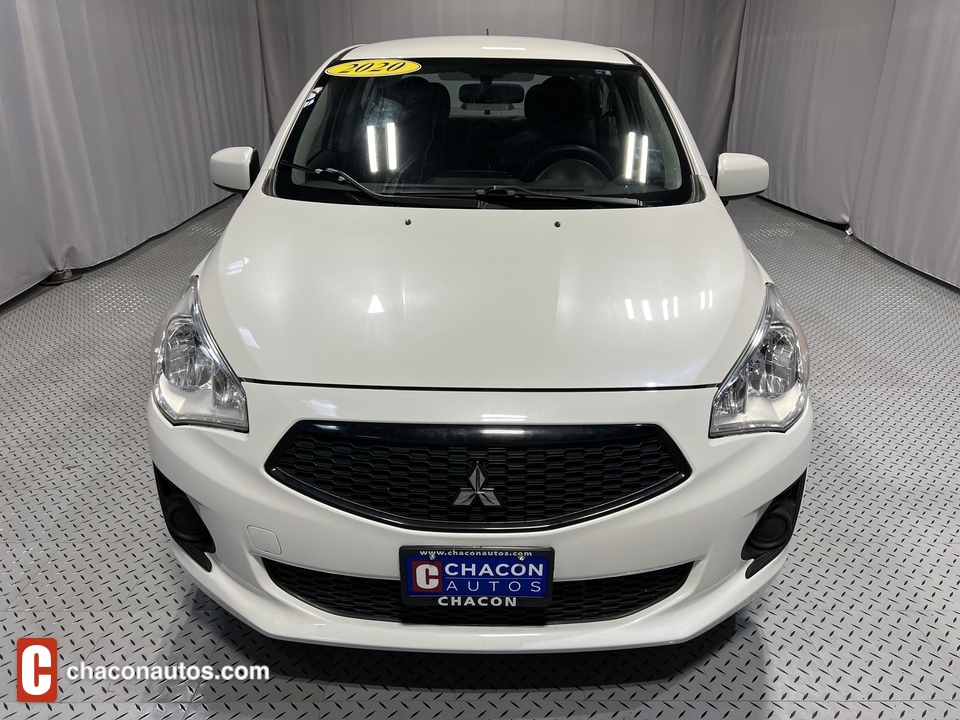 2020 Mitsubishi Mirage G4 ES CVT