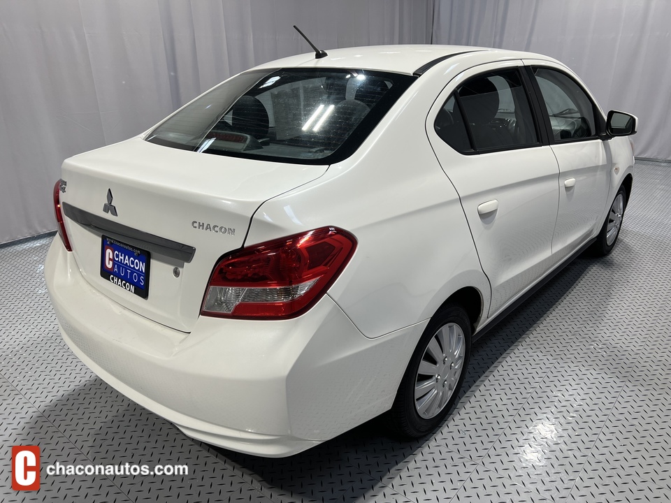 2020 Mitsubishi Mirage G4 ES CVT