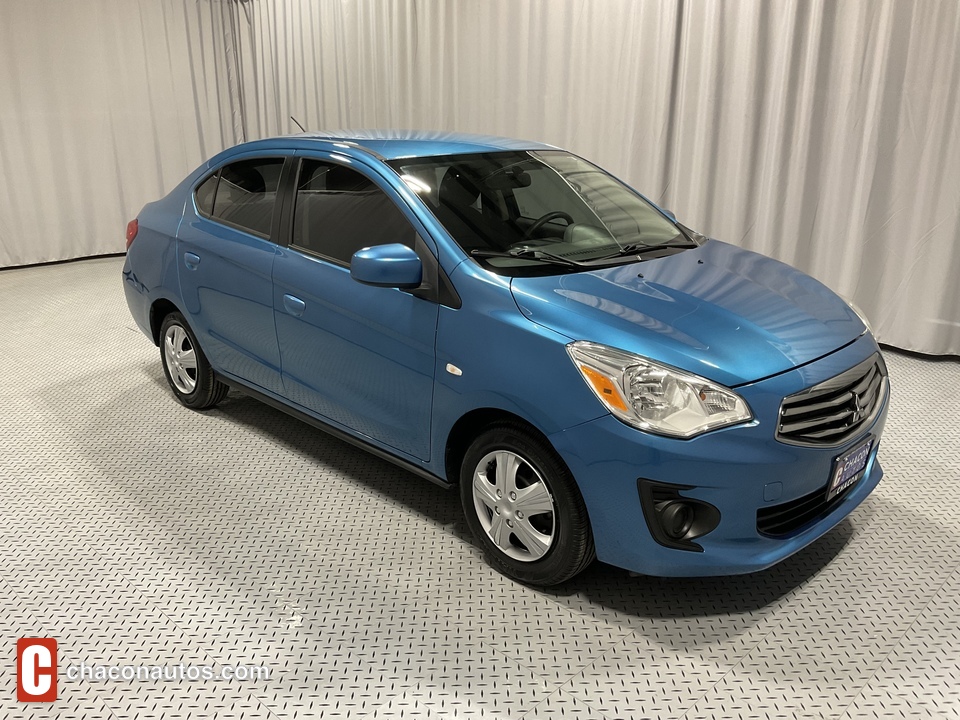 2019 Mitsubishi Mirage G4 ES CVT