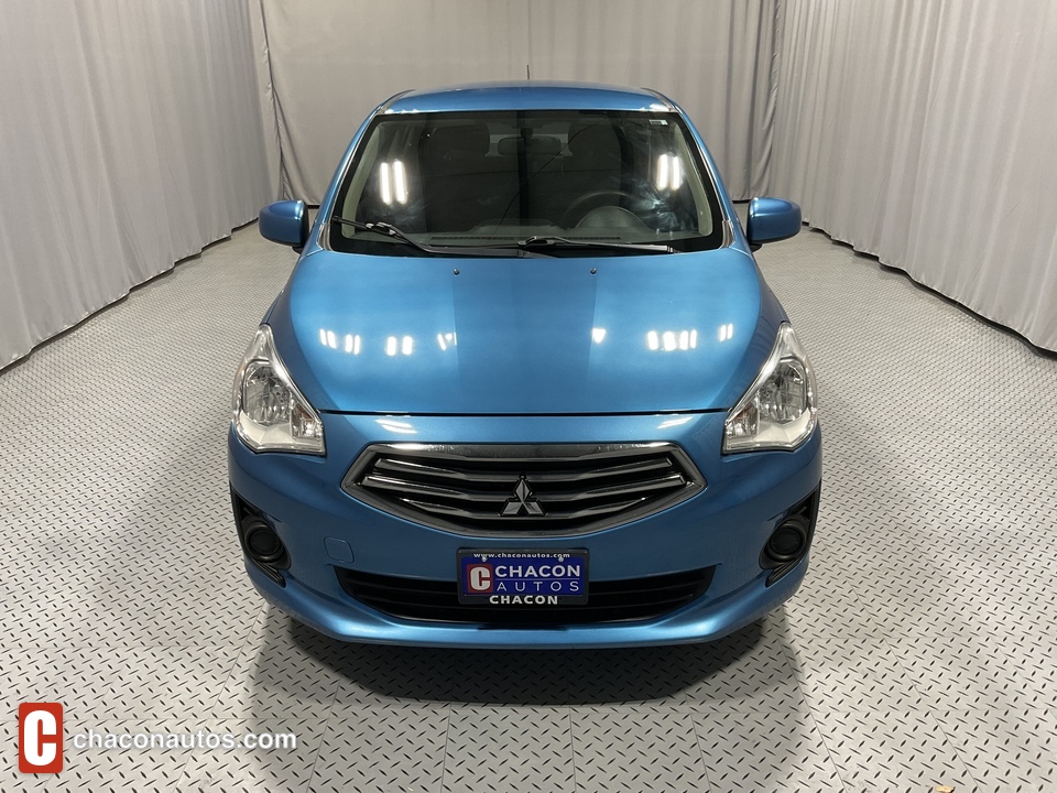 2019 Mitsubishi Mirage G4 ES CVT