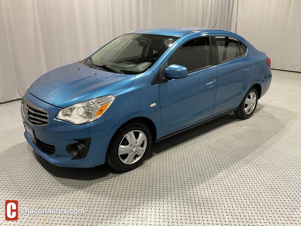 2019 Mitsubishi Mirage G4 ES CVT