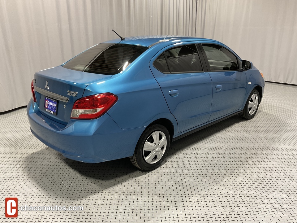 2019 Mitsubishi Mirage G4 ES CVT