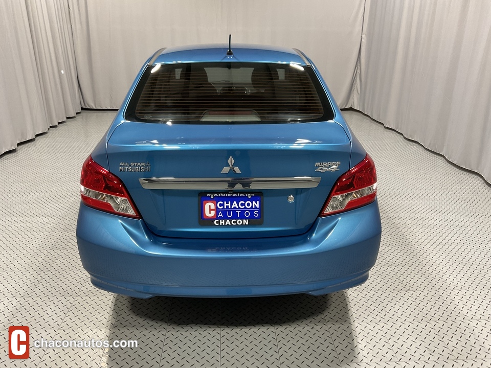 2019 Mitsubishi Mirage G4 ES CVT