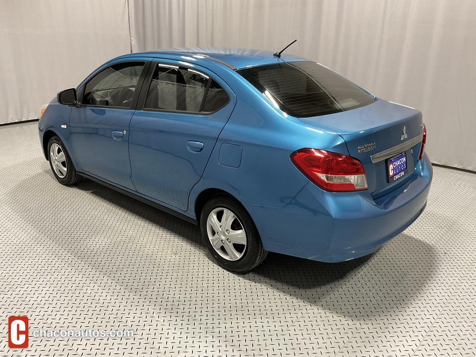2019 Mitsubishi Mirage G4 ES CVT