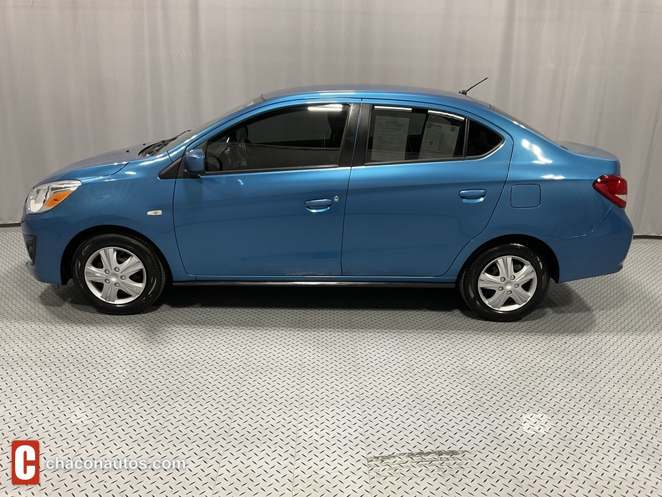 2019 Mitsubishi Mirage G4 ES CVT